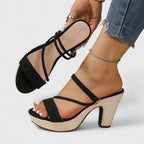 Lorienna | Sophisticated Heels