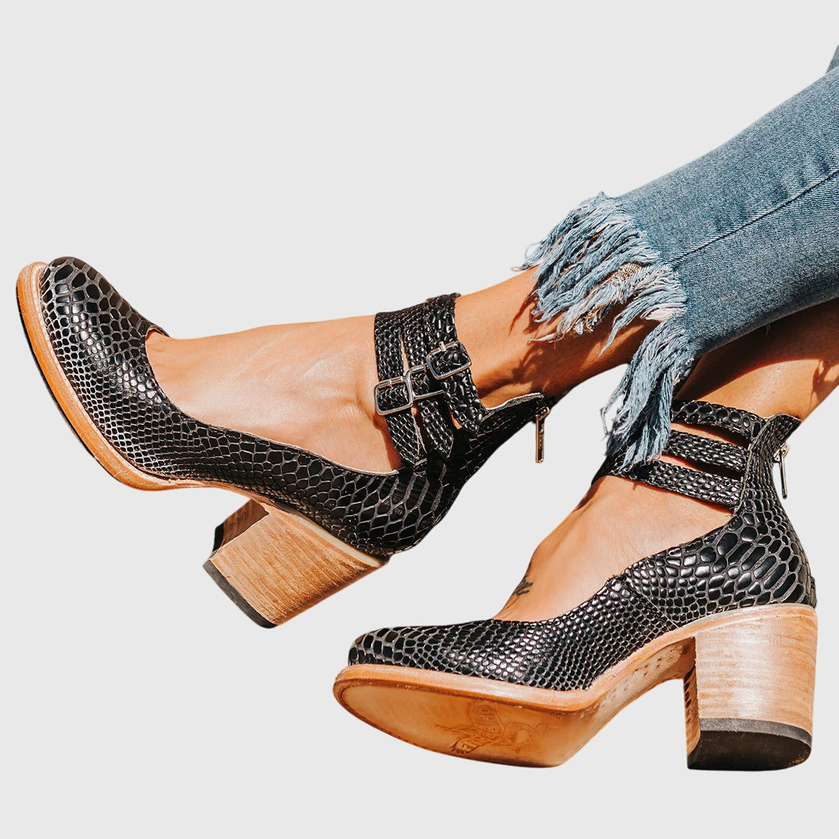 Nina™ | Elegant and Comfortable Heels